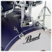 Pearl Export EXL 20'' Fusion Drum Kit, Indigo Night Tom Mount