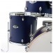Pearl Export EXL 20'' Fusion Drum Kit, Indigo Night Floor