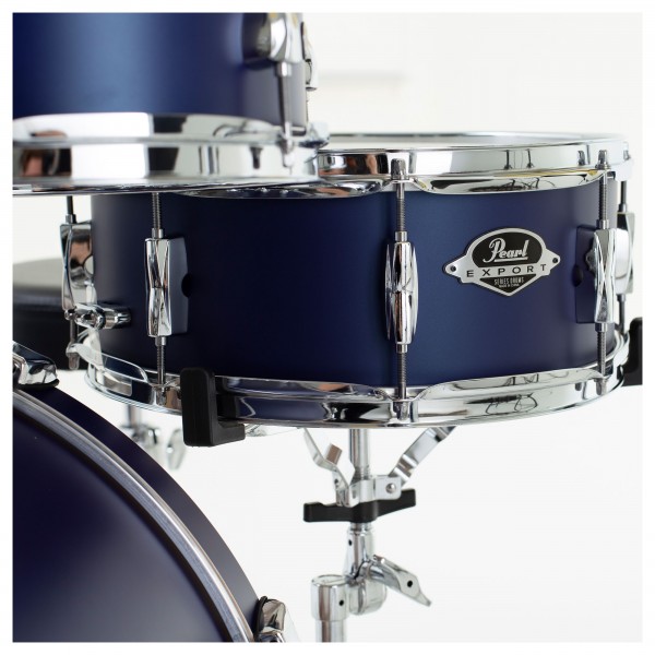 Pearl Export EXL 20'' Fusion Drum Kit, Indigo Night Snare