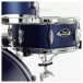 Pearl Export EXL 20'' Fusion Drum Kit, Indigo Night Snare