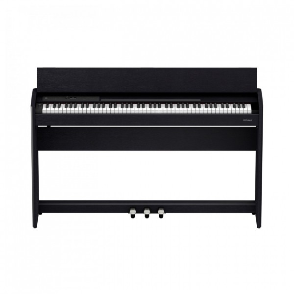 Roland F701 Digital Piano Package, Contemporary Black alone