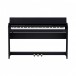 Roland F701 Digital Piano Package, Contemporary Black alone