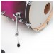 Pearl Export EXL 20'' Fusion Drum Kit, Raspberry Sunset Kick