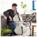 Full Size Cello with Case + Beginner Pack, White