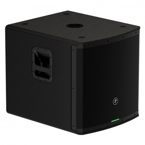 Mackie SR18S 18" Active Subwoofer - Angled Right