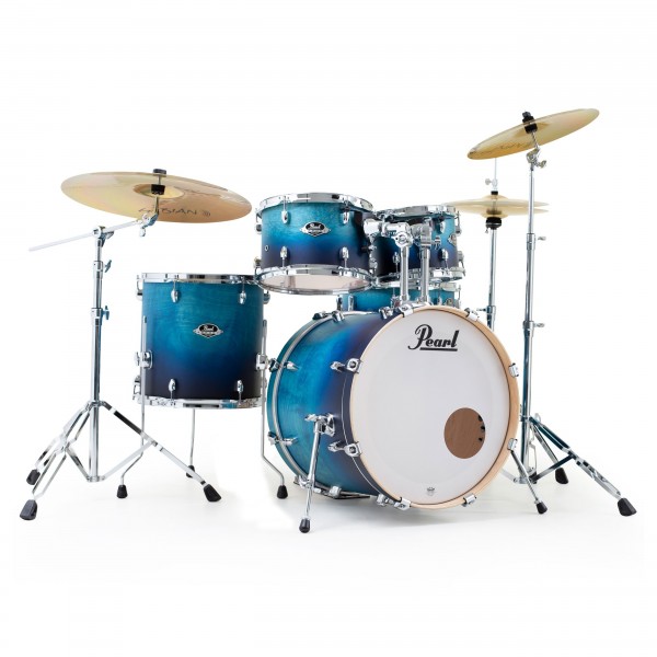 Pearl Export EXL 20'' Fusion Drum Kit, Azure Daybreak