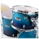 Pearl Export EXL 20'' Fusion Drum Kit, Azure Daybreak Tom