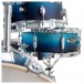 Pearl Export EXL 20'' Fusion Drum Kit, Azure Daybreak Snare