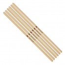 Meinl Stick & Brush, Lot de 3Paires de Baguettes de Timbale, 7/16"