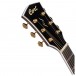 Cort Gold OC8, Natural headstock