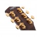 Cort Gold OC8, Natural back of headstock