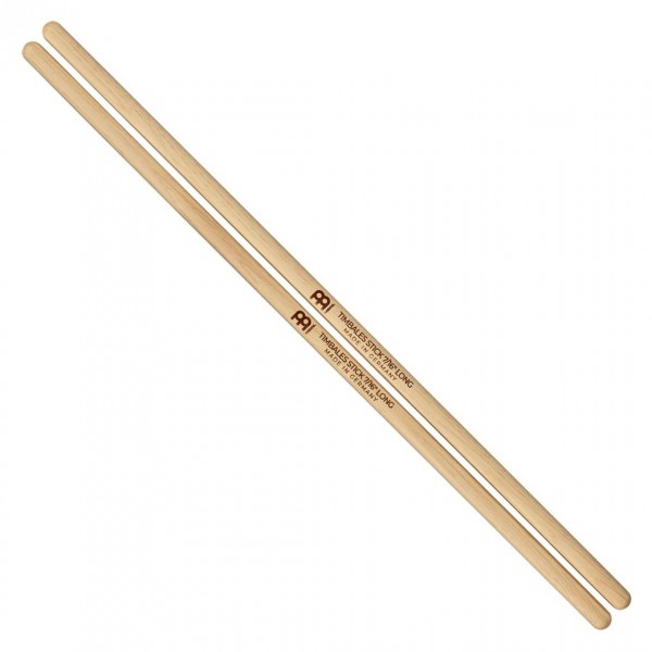 Meinl Stick & Brush Timbales Long Stick 7/16", Pair