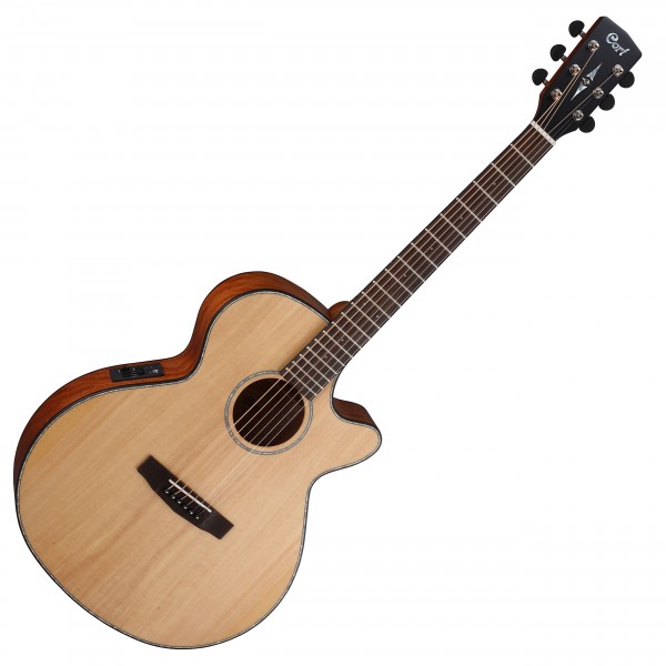 Cort SFX-E Electro Acoustic, Natural Satin