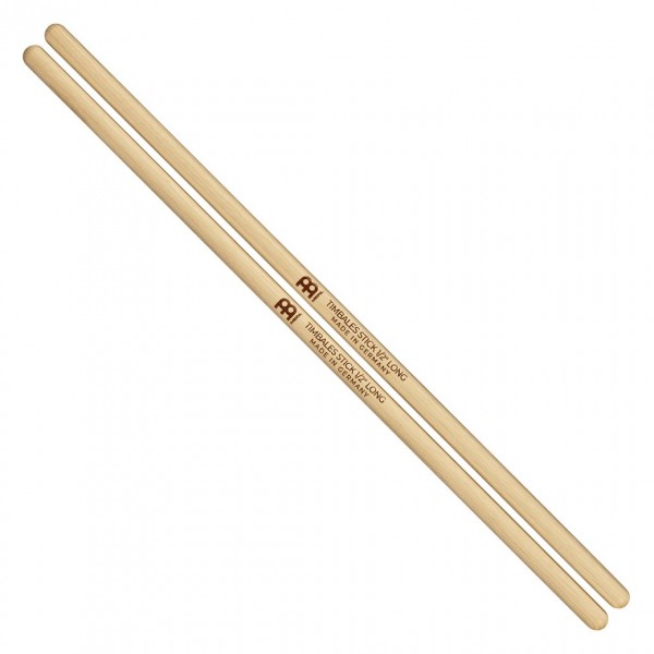 Meinl Stick & Brush Timbales Long Stick 1/2", Pair