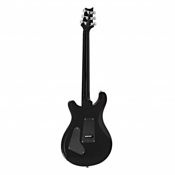 PRS SE Custom 24 Floyd, Charcoal Burst