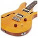 PRS SE Custom 22 Semi Hollow, Santana Yellow