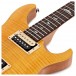 PRS SE Custom 22 Semi Hollow, Santana Yellow