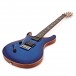 PRS SE Custom 24 Left Handed, Faded Blue Burst