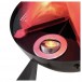 Eurolite FL-250 LED Flame Effect Light - Closeup