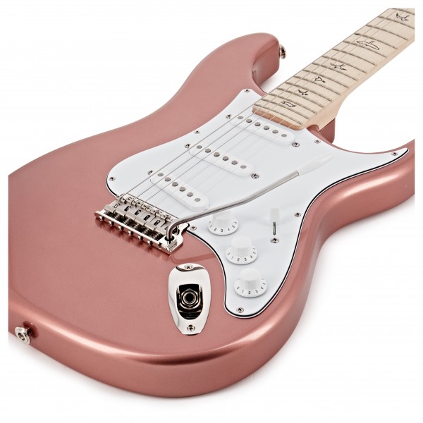 PRS John Mayer Silver Sky MN, Midnight Rose #0311323