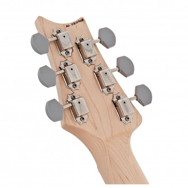PRS John Mayer Silver Sky MN, Midnight Rose #0311323
