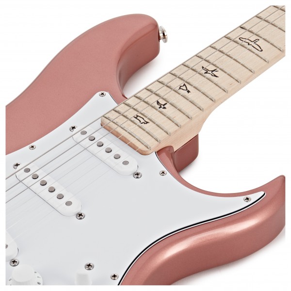 PRS John Mayer Silver Sky MN, Midnight Rose #0311323