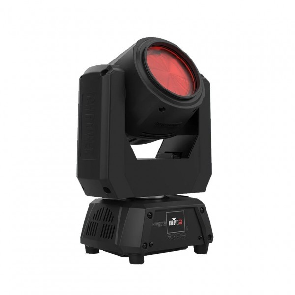 Chauvet DJ Intimidator Q60 - Side View 