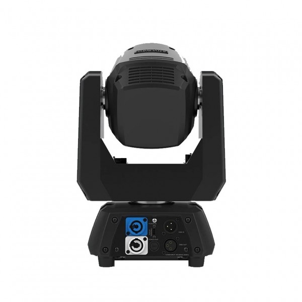 Chauvet DJ Intimidator - Rear View 