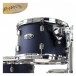 Pearl Decade Maple 7pc Shell Pack, Ultramarine Velvet - Tom Detail