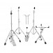 Pearl 830 Series Drum Hardware Set