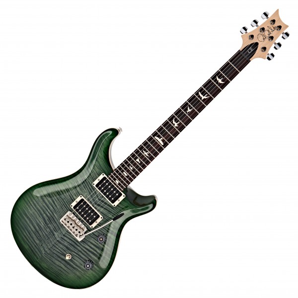 PRS CE24, Trampas Green Burst #0310974
