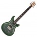 PRS CE24, Trampas Green Burst #0310974