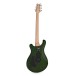 PRS CE24, Trampas Green Burst #0310974