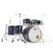 Pearl Decade Maple 7pc Drum Kit with Hardware, Ultramarine Velvet