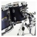 Pearl Decade Maple 7pc Shell Pack, Ultramarine Velvet - Rack Toms