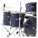 Pearl Decade Maple 7pc Shell Pack, Ultramarine Velvet - Floor Toms