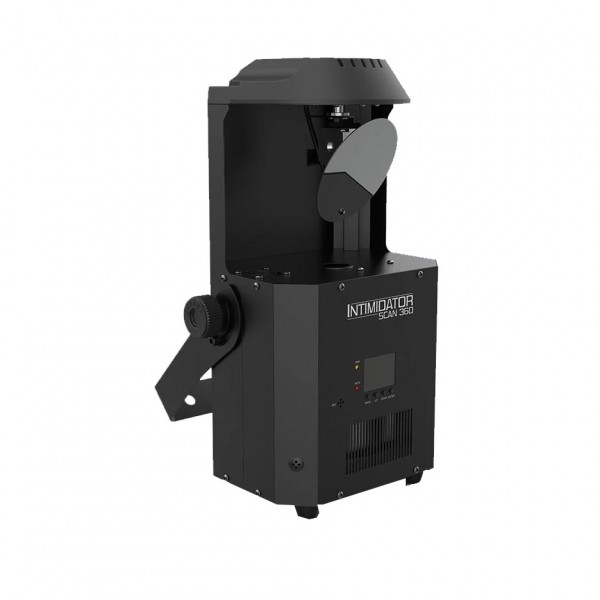 DJ Intimidator Scan 360 - Side View 1