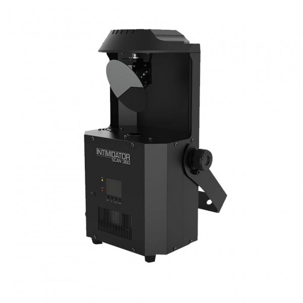 Chauvet DJ Scan 360 - Side View 2