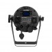Eurolite 3x8W RGBW LED Par - Rear