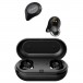 BOYA BY-AP1 True Wireless Earphones, Black - Angled