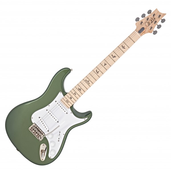PRS John Mayer Silver Sky MN, Orion Green