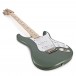 PRS John Mayer Silver Sky MN, Orion Green