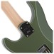 PRS John Mayer Silver Sky MN, Orion Green