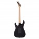 Jackson Pro SL2P Soloist, Black Burst - Back