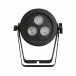 Eurolite 3x9W RGBW LED Par - Front