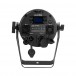 Eurolite 3x9W RGBW LED Par - Rear