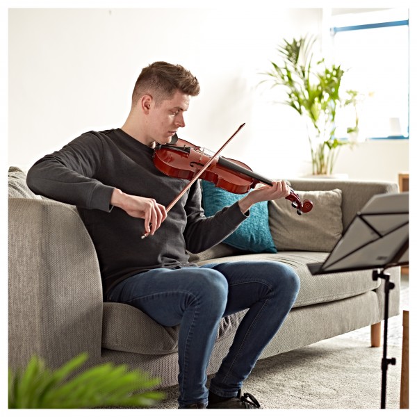 Student Full Size Violin by Gear4music