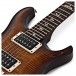 PRS Custom 24, Black Gold Burst #0308915