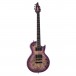 Jackson Pro SC Monarkh, Trans Purple - Left