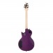 Jackson Pro SC Monarkh, Trans Purple - Back